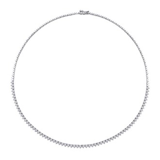 5.64 Karat Pırlanta Su Yolu Set - 2