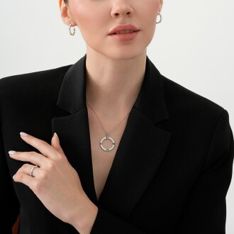 1.11 Karat Pırlanta Trend Set - 2