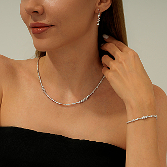 7.49 Karat Pırlanta Trend Set - 2