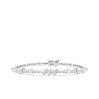 7.49 Karat Pırlanta Trend Set - 4