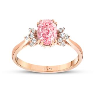 3.18 Karat Pırlanta Turmalin Set - 2