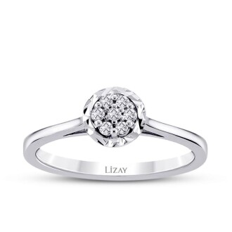 0.53 Karat Pırlanta Trend Set - 3