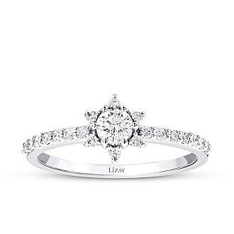 1.29 Karat Pırlanta Trend Set - 3