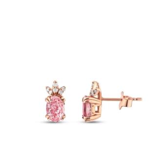 3.18 Karat Pırlanta Turmalin Set - 4