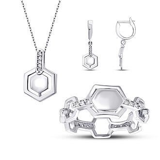 0.28 Karat Pırlanta Trend Set