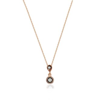 0.70 Karat Elmas Tasarım Set - 2