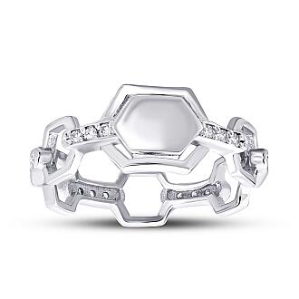 0.28 Karat Pırlanta Trend Set - 4