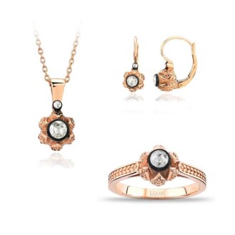 0.54 Karat Elmas Tektaş Set