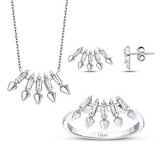 0.46 Karat Pırlanta Trend Set