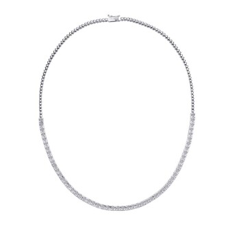 10.31 Karat Pırlanta Su Yolu Set - 2