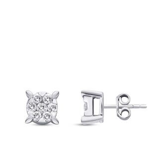 2.37 Karat Pırlanta Tektaş Set - 3