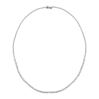 3.46 Karat Pırlanta Su Yolu Set - 2