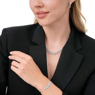 Altın Taşlı Trend Set - 5