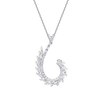 3.01 Karat Pırlanta Baget Set - 2