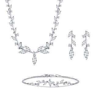 Altın Markiz Yaprak Set - 1