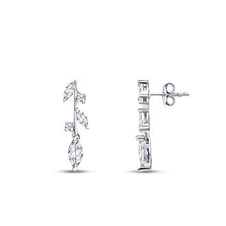 Altın Markiz Yaprak Set - 3