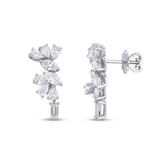 13.98 Karat Pırlanta Trend Set - 5