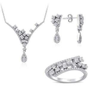 1.91 Karat Pırlanta Trend Set