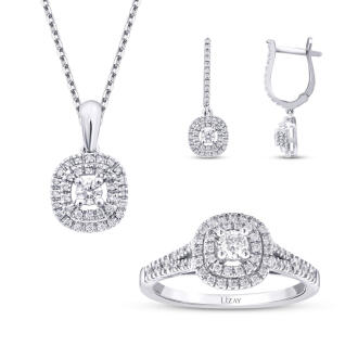1.10 Karat Pırlanta Trend Set