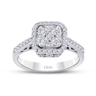 1.89 Karat Pırlanta Trend Set - 4