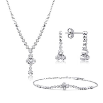 0.84 Karat Pırlanta Trend Set