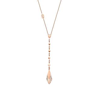 1.12 Karat Pırlanta Yılan Set - 2