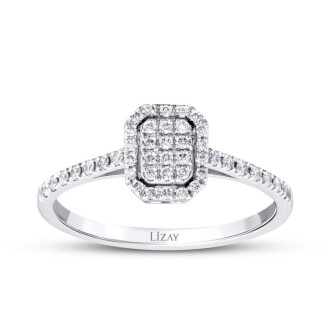 0.56 Karat Pırlanta Trend Set - 3