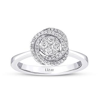 1.07 Karat Pırlanta Trend Set - 4