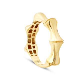 Altın Bohem Trend Yüzük - 2