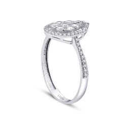 Altın Damla Yüzük - 2