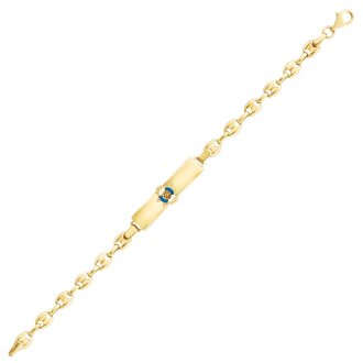 Altın Denizci Çocuk Künye - 1