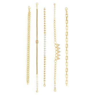 Altın Düğüm Bileklik - 4