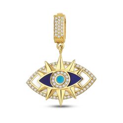 Altın Göz Charm - 2