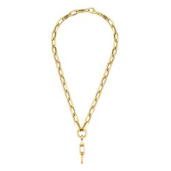 Altın İtalyan Zincir - 1