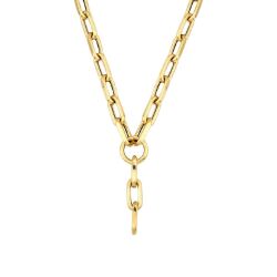 Altın İtalyan Zincir - 2