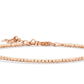 Altın Rose Top Bileklik - 2