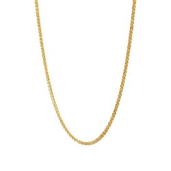 Altın Spiga Zincir - 1