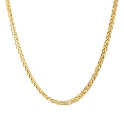 Altın Spiga Zincir - 2