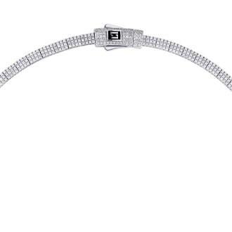 Altın Sıra Taşlı Gerdanlık - 2