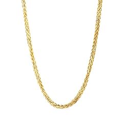 Altın Spiga Zincir - 2