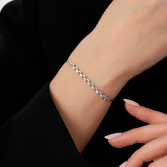 Altın Su Yolu Bileklik - 2