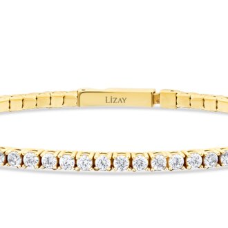 Altın Su Yolu Kelepçe - 2