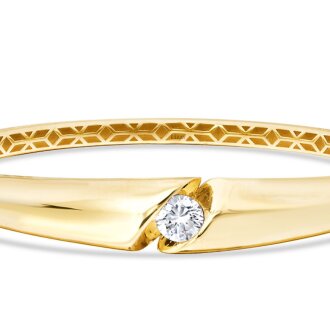 Altın Taşlı Kelepçe - 2