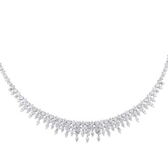 Altın Taşlı Trend Gerdanlık - 2