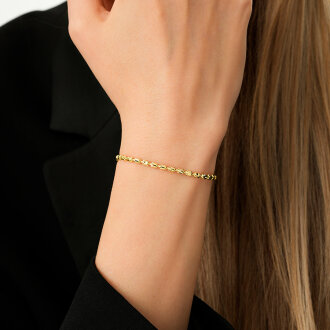 Altın Top Bileklik - 3