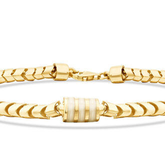 Altın Trend Bileklik - 2