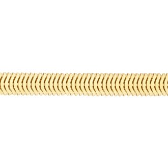 Altın Yılan Zincir Bileklik - 2