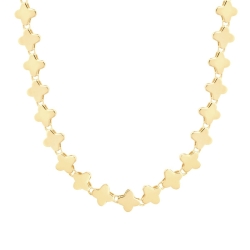  Altın Yonca Zincir - 2