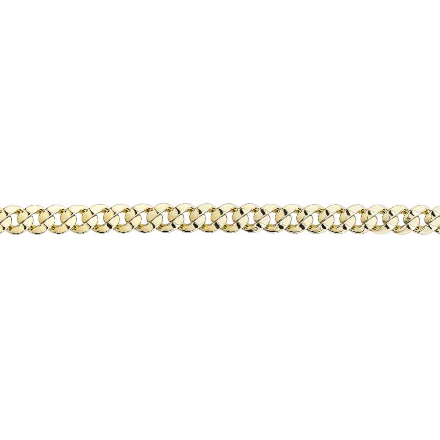 Gold Chain Bracelet Lizay B266851