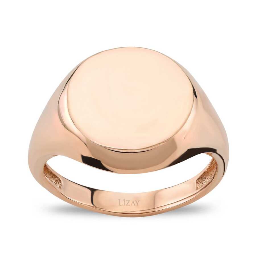 Gold Trend Ring - 1